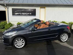 Peugeot 207 cc 1.6 150 cv Feline
