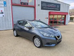 Nissan micra ig-t 100 business edition 2020 1 ere main