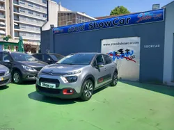 Citroën C3 1.6 BlueHDi Feel