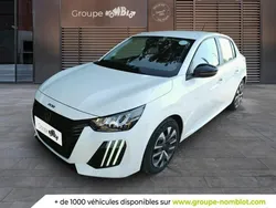 Peugeot 208 PureTech 75 S&S BVM5 Active