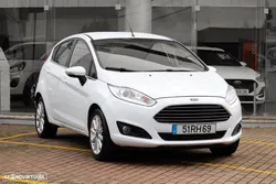 Ford Fiesta 1.0 Ti-VCT Titanium