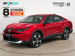 CITROEN C4 X Hybrid Plus eDSC6 145