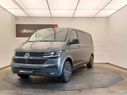 Volkswagen Transporter FOURGON 6.1 VAN L2H1 2.0 TDI 204 DSG7 4MOTION BUSINESS PLUS