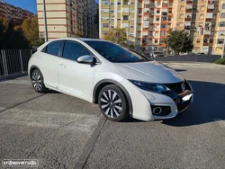Honda Civic 1.6 i-DTEC Lifestyle