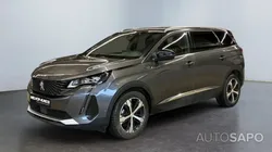 Peugeot 5008 de 2022