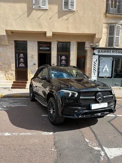 Mercedes Casse GLE 350 d 4 matic amg line