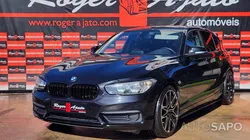 BMW Série 1 de 2017