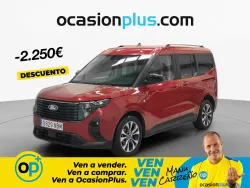 FORD Tourneo Courier 1.0 Ecoboost Titanium