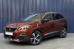 Peugeot 3008 1.6 BLUEHDI 120 GT LINE EAT - Garantie 1 An - Distribution Ok - Toit Ouvrant - Attelage