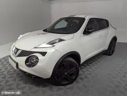 Nissan Juke 1.2 DIG-T Acenta Connect