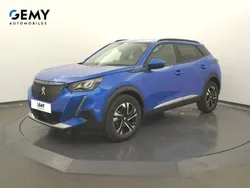 Peugeot 2008 BlueHDi 110 S&S BVM6 Allure