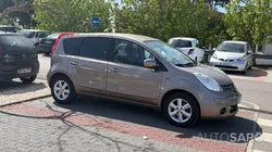 Nissan Note 1.4 Tekna Premium de 2008