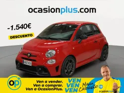 ABARTH 595 1.4T JET PISTA 118KW