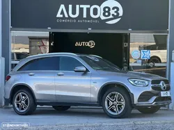 Mercedes-Benz GLC 300 e 4Matic