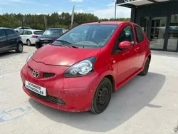 Toyota AYGO 1.0 VVT-I 68CH CONFORT CLIM 5 PORTES