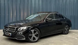 Mercedes Classe E 2.0 220 D 195 AVANTGARDE LINE 9G-TRONIC BVA - Garantie 1 An - Toit ouvrant