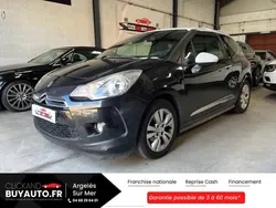 Ds Automobiles Ds 3 1.4 VTI 95 AIRDREAM CHIC