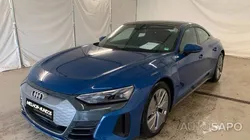 Audi e-tron GT quattro de 2022