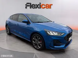 Ford Focus 1.0 EcoBoost MHEV ST-Line