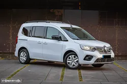 Renault Kangoo E-Tech EV45 Equilibre 11kW
