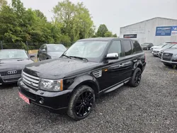 LAND ROVER RANGE ROVER SPORT 3.6 TD V8 HSE BLACK&WHITE 2008