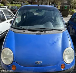 Daewoo Matiz S
