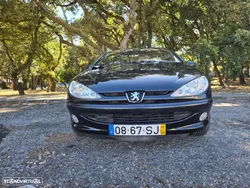 Peugeot 206 CC 1.6