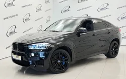 BMW X6 M 4.4 V8 575ch SUV xDrive M-Sport | Bang & Olufsen • Tête haute • Climatisation 4 zones