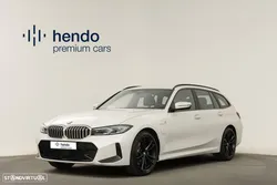 BMW 330 e Pack Desportivo M Auto