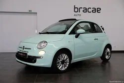 Fiat 500C 1.2 8V Lounge