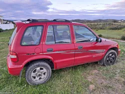 Kia Sportage JA