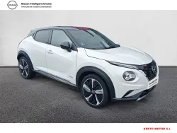 NISSAN Juke 1.6 Hybrid N-Connecta Auto