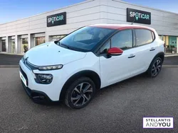 Citroën C3 BlueHDi 100 S&S BVM6 Shine Pack