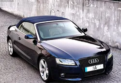 Audi A5 2.0 tdi cabrio Aceito retoma