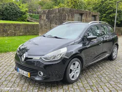 Renault Clio Sport Tourer 0.9 TCE Limited