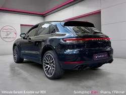 PORSCHE MACAN 2.0 245 ch PDK PORSCHE APPROVED GARANTIE 12 MOIS