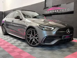 MERCEDES CLASSE C 300 9G-Tronic pack amg / TOIT OUVRANT / ENTRETIEN MERCEDES