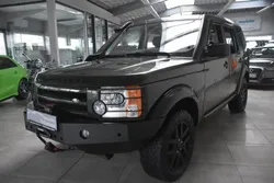 Land Rover Discovery 3 3.0 TDV6 190 ch SE 4x4 - TREUIL ATTELAGE 131500 km