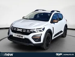 Dacia Sandero 1.0 TCe 90ch Stepway Extreme -24