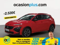 HYUNDAI Kona 1.0 TGDI Nline 30 Aniversario 4x2