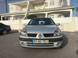 Renault Clio 1.2 16V 5 Portas