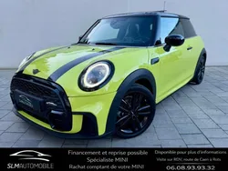 MINI COOPER JCW F56 136ch BVA7 * Toit pano * Affichage tête haute * Caméra * Sièges JCW chauffants