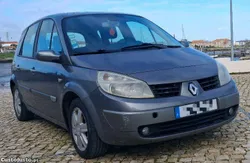 Renault Scénic 1.5 DCI