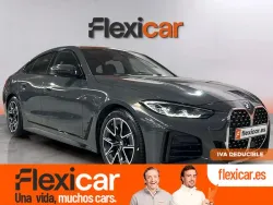 BMW Serie 4 420dA Gran Coupé