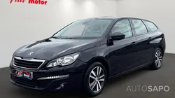 Peugeot 308 de 2016