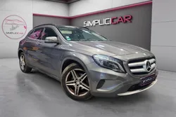 MERCEDES CLASSE GLA Sensation 170Ch Garantie 12 mois