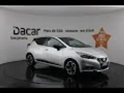 Nissan Micra 1.0 IG-T Acenta CVT
