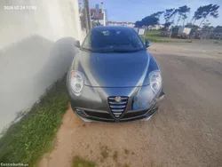 Alfa Romeo Mito Distintive