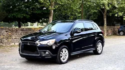 Mitsubishi ASX 1.8 DI-D Instyle