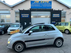 Fiat 500 essence 89.500kms 1ere main toit pano clim possibilite de garantie 12 / 24 / 36 mois